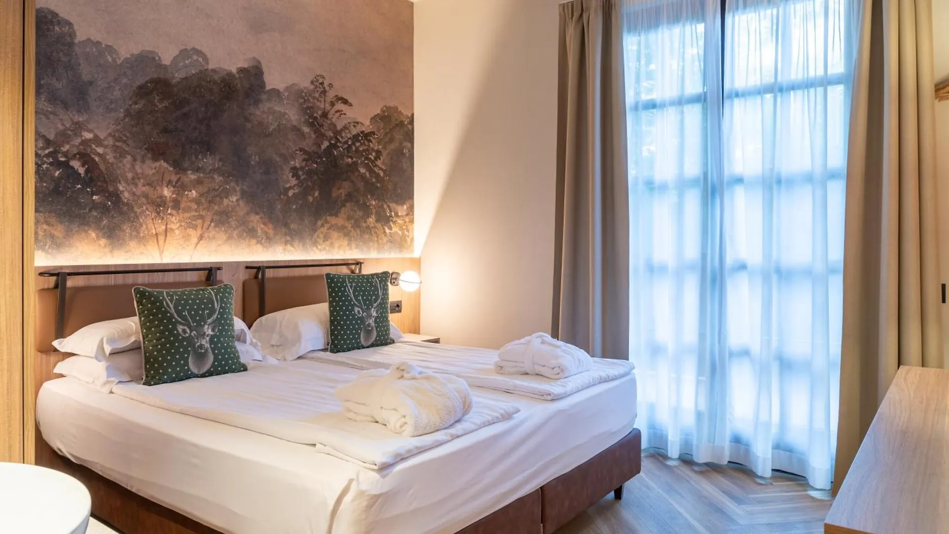 Hotel Querceto Wellness & Spa - Garda Lake Collection Malcesine İtalya