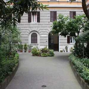 Sergio House Nocleg ze śniadaniem Rzym