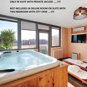 Gasthuis Penthouse Station Luxury & **