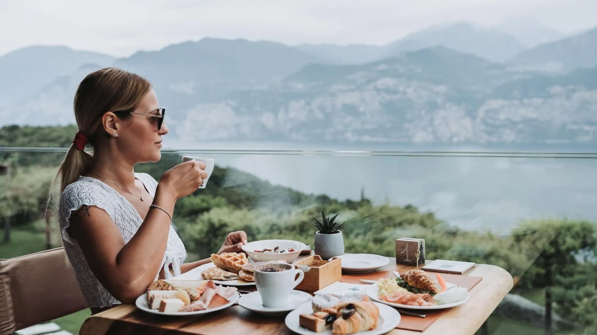 Hotel Querceto Wellness & Spa - Garda Lake Collection Malcesine