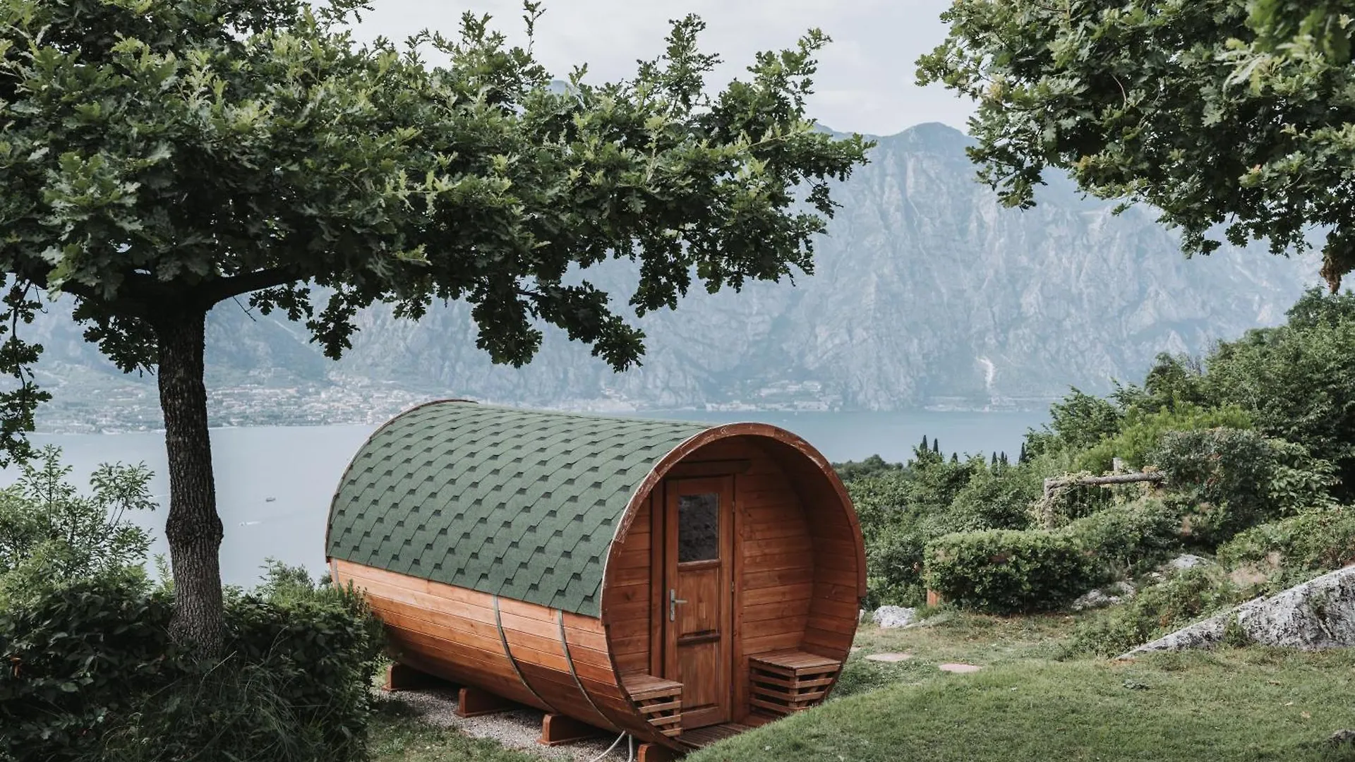 Hotel Querceto Wellness & Spa - Garda Lake Collection Malcesine Italy