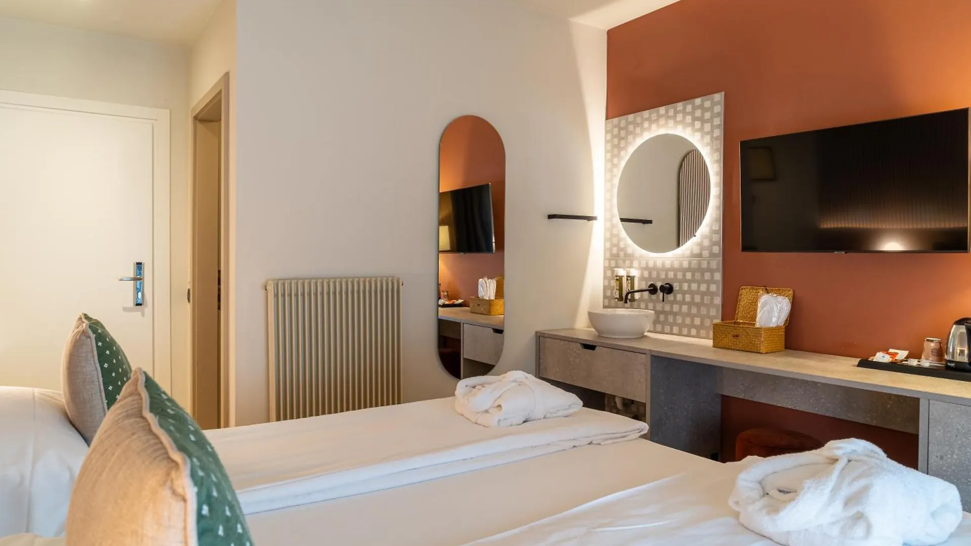 Hotel Querceto Wellness&Spa Malcesine 4*,  Italien